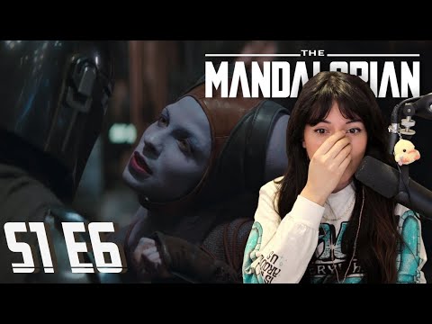 Star Wars: The Mandalorian | 1x6 Reaction | Chapter 6: The Prisoner