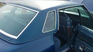 Download lagu 1976 Oldsmobile 98 Regency Sedan with less than 80 original miles 1976 Oldsmobile 98 Regency Sedan with less than 80 original miles