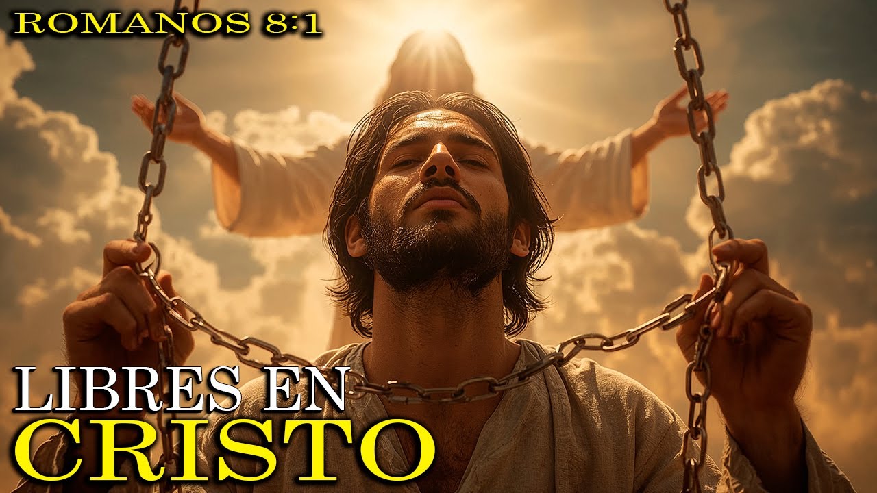 NO HAY CONDENACIÓN PARA LOS QUE ESTÁN EN CRISTO – ROMANOS 8:1