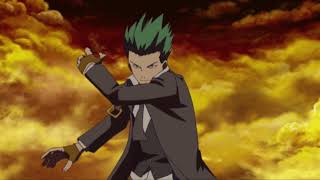 ragna vs terumi but ragna actually dies