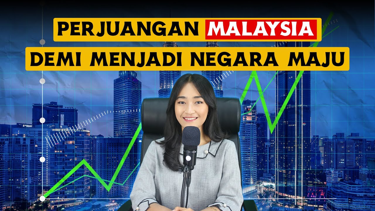 Indonesia Harus Berkaca dari Malaysia? | Wajah Baru Malaysia | Kemajuan Negeri Jiran #malaysia