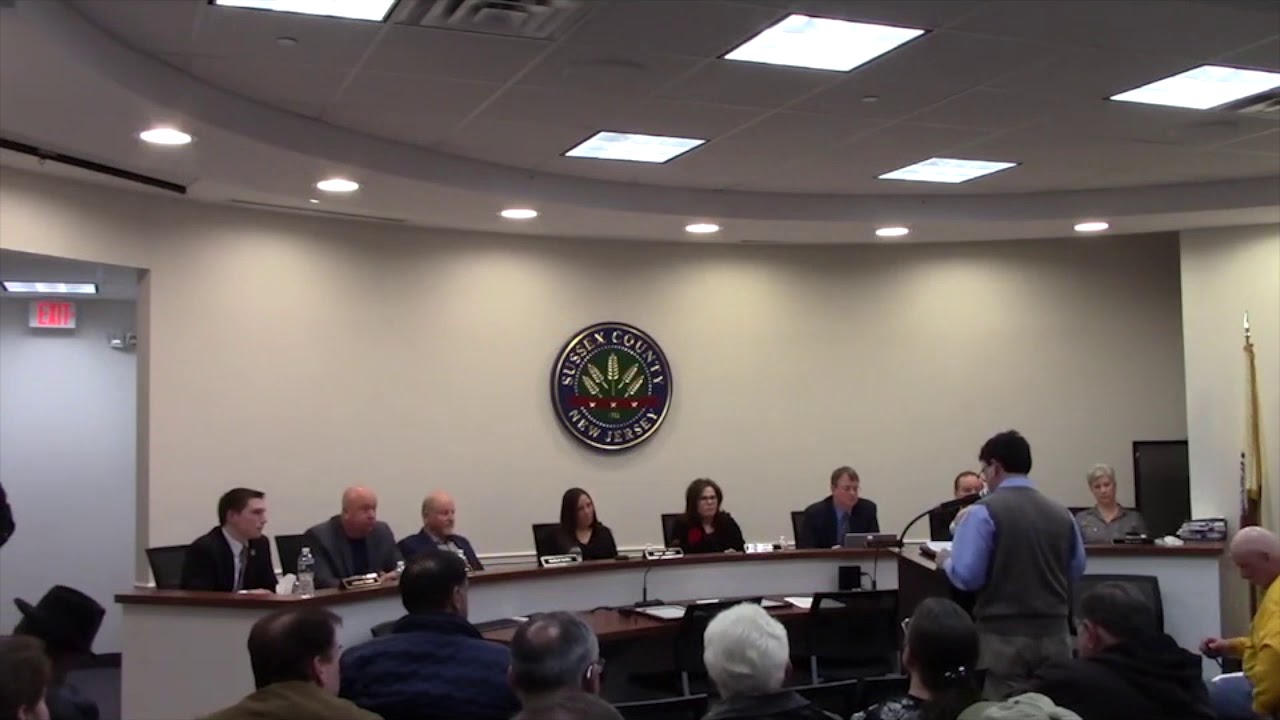 Frank Pallotta Stands Up For 2A