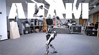 Better Than Optimus Meet The Adam Humanoid Robot That Can Actually Dance