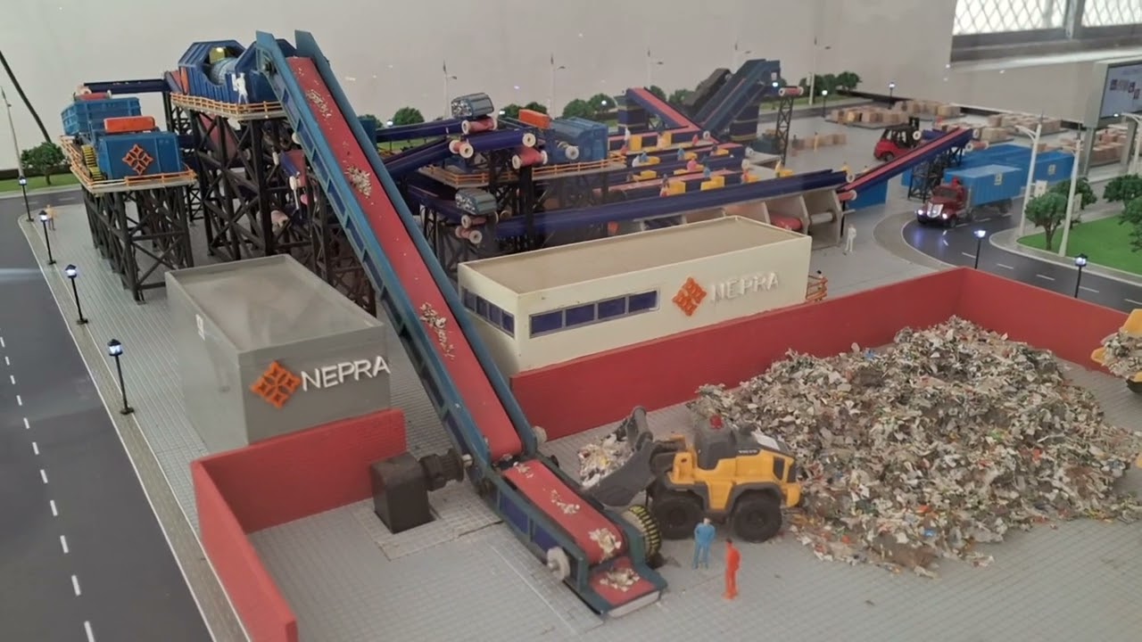 PY:1066 Material Recovery Facility