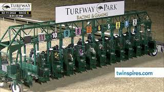 RACE 6 PROGRAM 2-11-2022