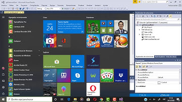 Como enlazar una Base de Datos a VB 2015