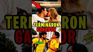 ¡LO LOGRÓ! Abram BESO a Karen😱│YOLO LLORA