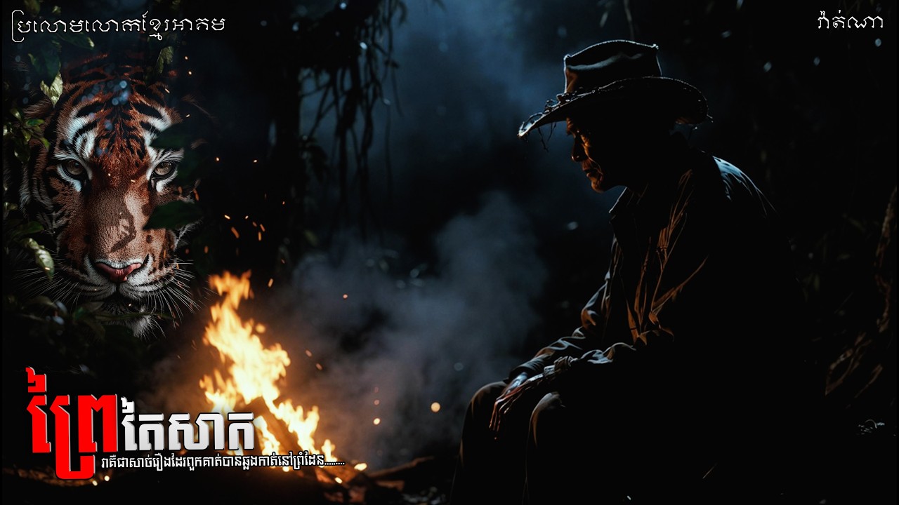 ព្រៃតៃសាក ភាគទី ១៨