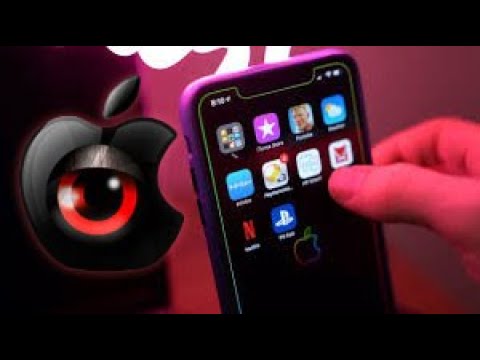 Прослушка iPhone без взлома + О безопасности технологий