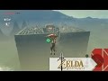 The legend of zelda breath of the wild  episode 41 un vrai ddale cette le dedal