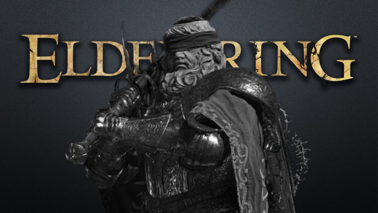 ВТОРЖЕНИЕ Giant Dad'а | Elden Ring [Вторжения]