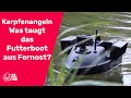 Karpfenangeln - was taugt das Gps Futterboot aus Fernost für 139€? Teil 1