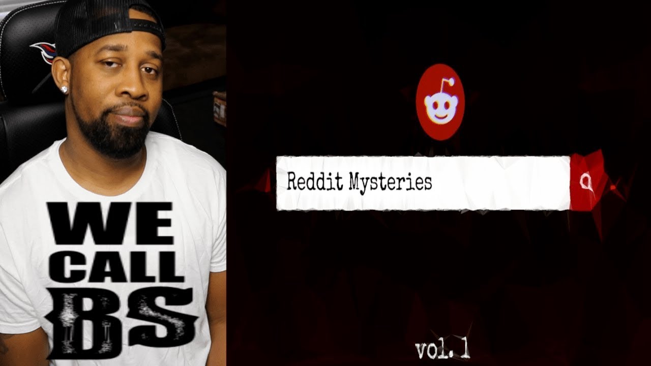 Хроники Reddit [Том 1] — РЕАКЦИЯ