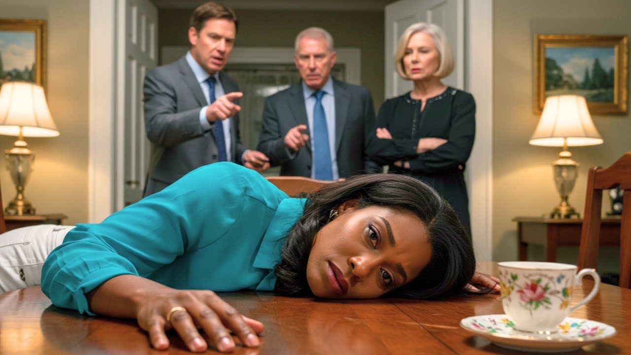 He Slipped Her a Pill, Pretended to be Asleep - She Overheard His Ruthless Scheme