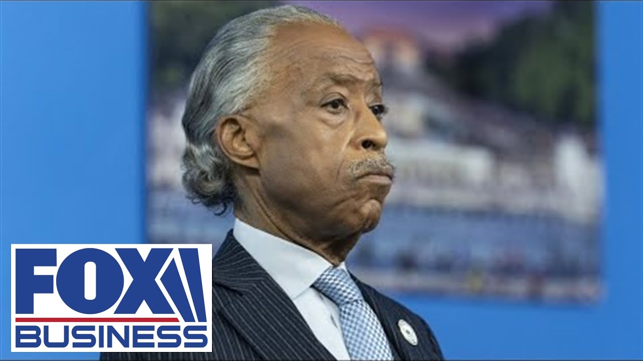 Al Sharpton criticizes NYC crime: Can't have 'at random, out of control' culture