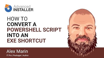 How to Convert a PowerShell Script into an EXE File