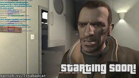 LBC Livestream from 2020-07-17 : GTA IV Rainbomizer Day 2