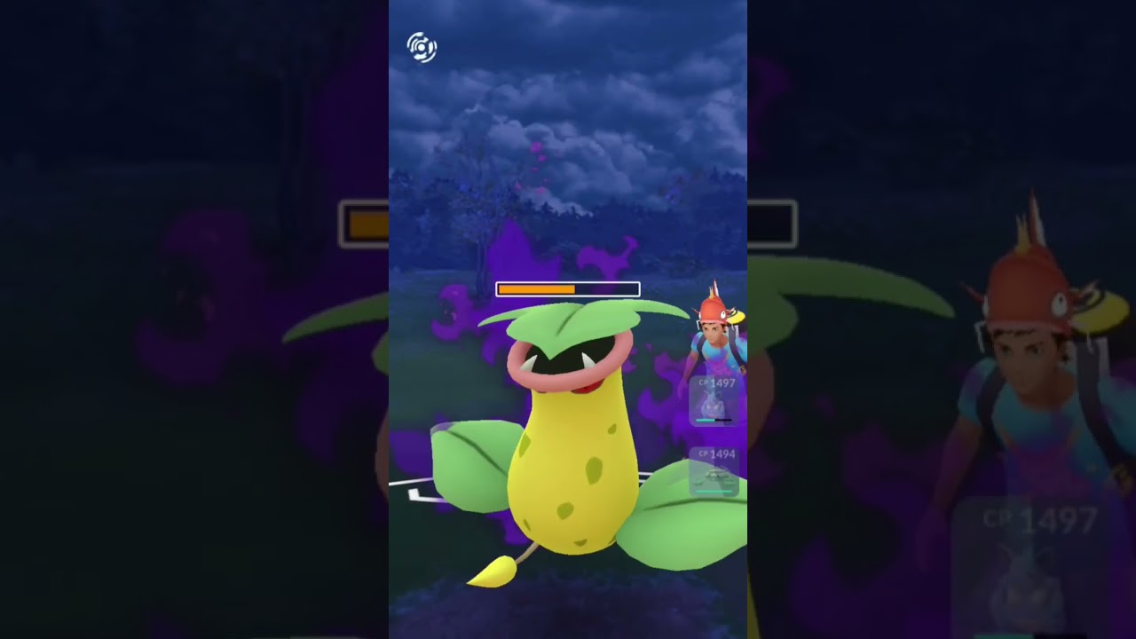 ✨ UMBREON⚫️  VS SHADOW VICTREEBEL🍀 | NIDOQUEEN TOOK BASTIODOM IN GBL | ( POKEMON GO )