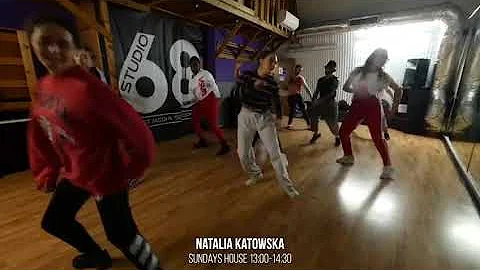 Kaylow "Nothing Better" Natalia Kotowska Dance Class