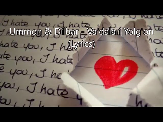 Dilbar vadalari yolgon 🎶🎶🎶🎶🎶🎶🎶🎶🎶🎶🤙