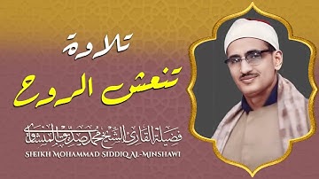 أجمل تلاوات الشيخ المنشاوي علي الإطلاق | تلاوة تخشع لها القلوب