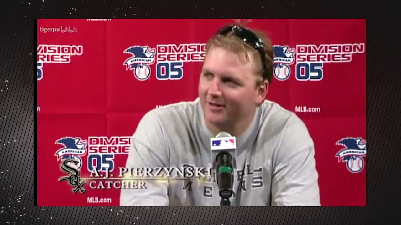 In Praise Of A. J. Pierzynski 