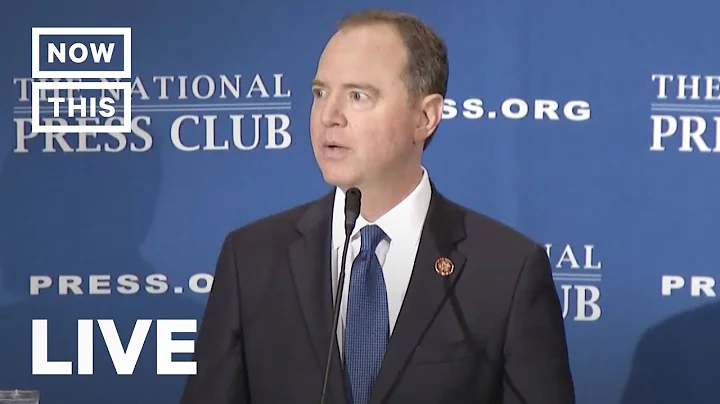 Adam Schiff Lays Out House Intelligence Committee Plans in Speech | NowThis