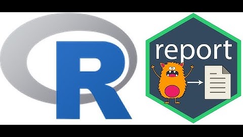 Automate Textual Reports of Statistical Models in R! report / easystats