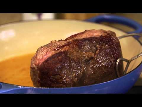 From the Kitchen of Kevin Gillespie: Coca-Cola Pot Roast