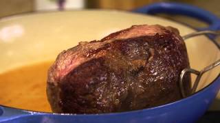 From the Kitchen of Kevin Gillespie: Coca-Cola Pot Roast