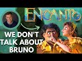 We Don't Talk About Bruno - Karaoke FULL SONG (Félix & Camilo Parts Only)