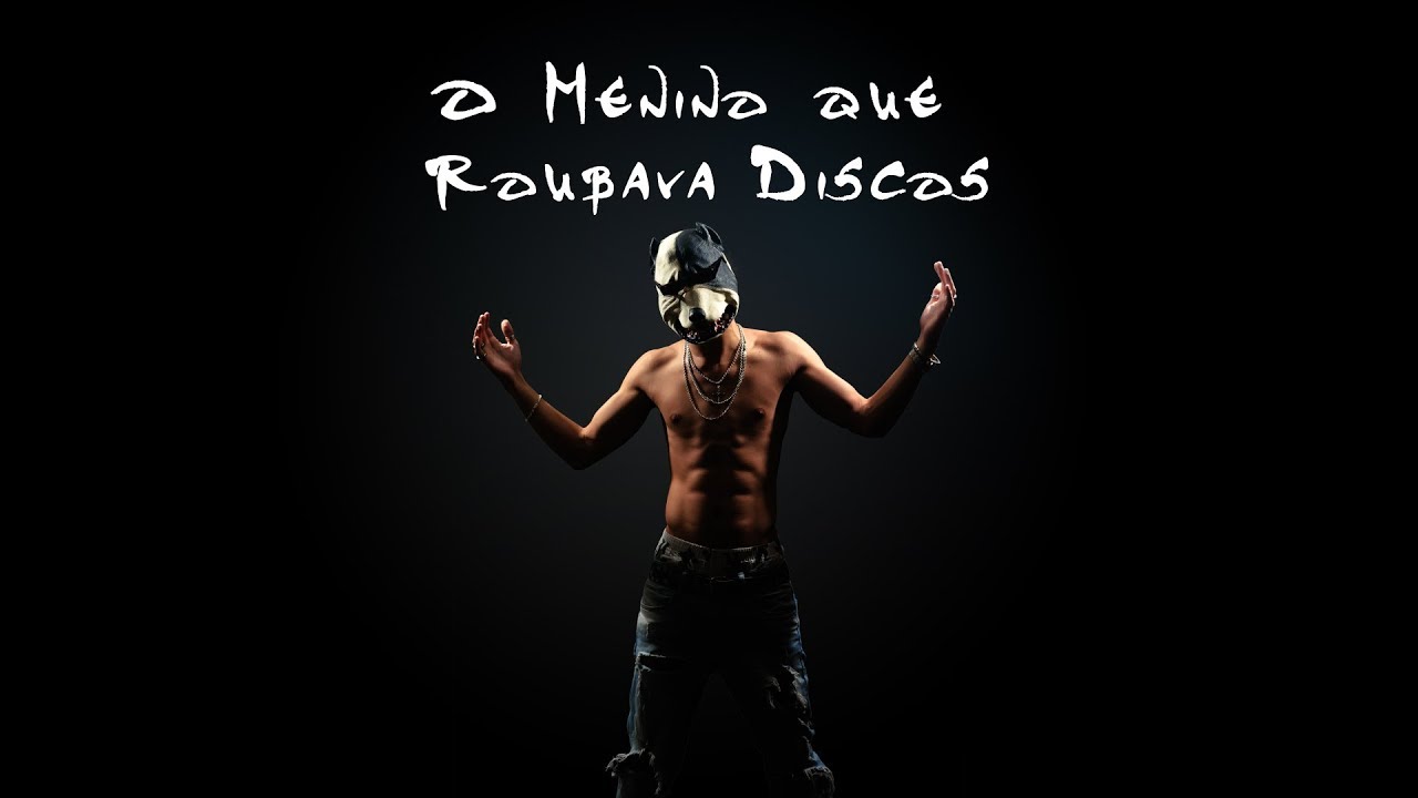 O Menino Que Roubava Discos - G. Shao