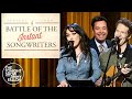 Battle of the Instant Songwriters: Sweater Weather Love Letter, Cranberry Sauce Isn&#39;t Even a Sauce