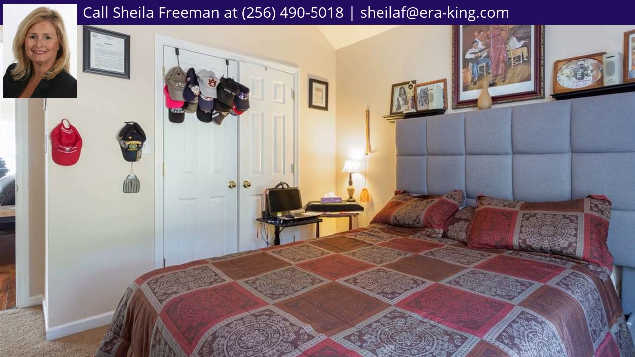 1697  Lakemont Drive, Southside, AL 35907 - MLS 