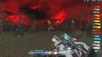 D4T -  Extermination Day beta  Map23-24