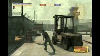 MGO HeadShot Tutorial