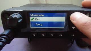 como programar radios MOTOROLA DIGITALES Y ANALÓGICAS (DGM8500e) (bluetooth)