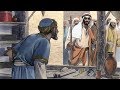 027 - Jesus Calls Matthew  (Farsi)