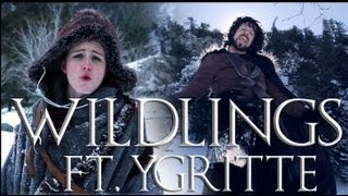 Jon Snow - Wildlings ft. Ygritte (Flo Rida / Game of Thrones Parody)