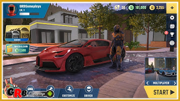 Bugatti Divo🔥 Parking Master Multiplayer 2 | Anadroid & iOS / APK