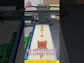 How to Get High quality Uv Flatbed Printing in zamzami printing section , Riyadh Saudi Arabia