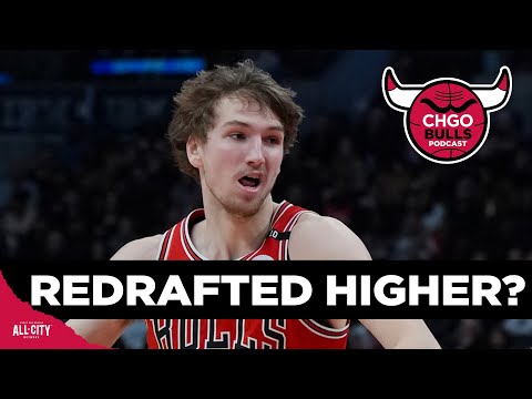 2024 NBA REDRAFT! Where Would Matas Buzelis be Selected? | CHGO Bulls Podcast