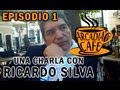 Arcadia Caf&eacute; ☕ Episodio 1 - Una charla con Ricardo Silva en San Telmo