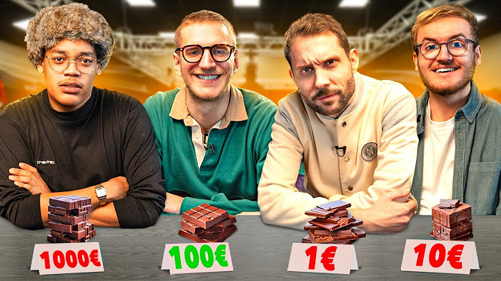 Le PLUS ou MOINS ? ( avec Leopold, ThéoBabac et Lucas Studio ) ! #2