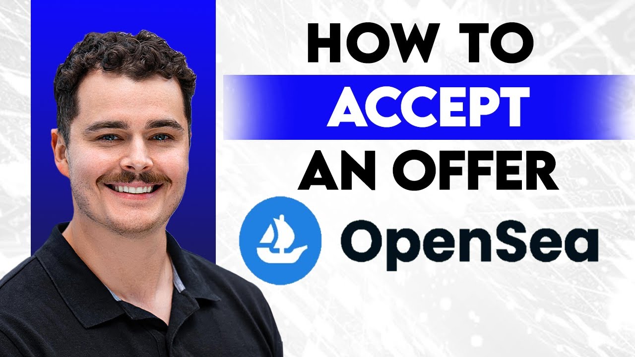 How To Accept An Offer On OpenSea [2026 Guide]