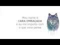 Stressed Out - Twenty One Pilots legendado