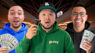 First to Lose $500 at the Casino Has to do THIS!