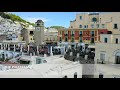 Flying Over Capri (4K) Drone Footage