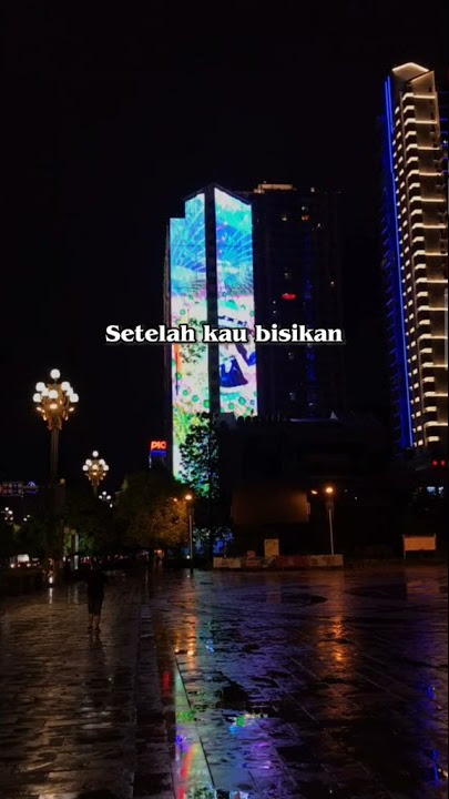 story wa/ ig seribu kali sayang_iklim