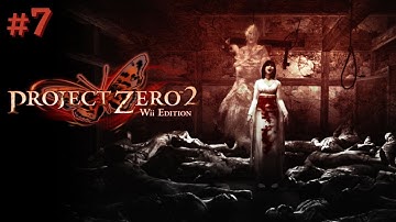 Fatal Frame 2 Remake Crimson Butterfly Chapter 7 Sae